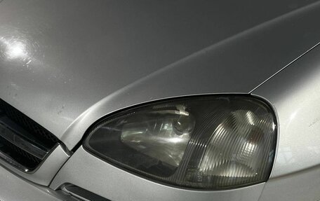 Chevrolet Rezzo, 2007 год, 599 000 рублей, 15 фотография