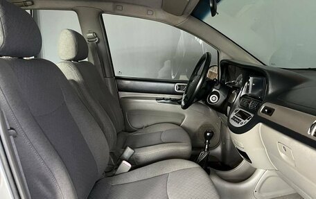 Chevrolet Rezzo, 2007 год, 599 000 рублей, 9 фотография