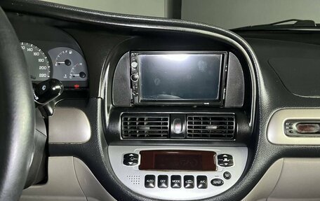Chevrolet Rezzo, 2007 год, 599 000 рублей, 14 фотография