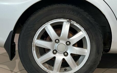 Chevrolet Rezzo, 2007 год, 599 000 рублей, 16 фотография