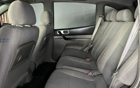Chevrolet Rezzo, 2007 год, 599 000 рублей, 11 фотография