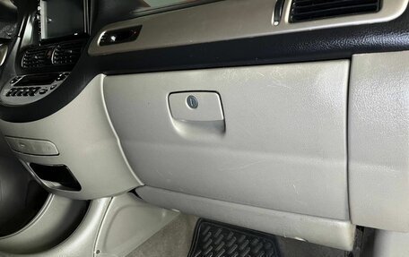 Chevrolet Rezzo, 2007 год, 599 000 рублей, 10 фотография