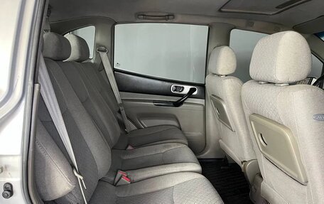 Chevrolet Rezzo, 2007 год, 599 000 рублей, 12 фотография