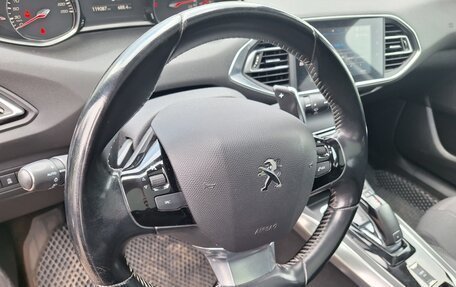 Peugeot 308 II, 2018 год, 1 200 000 рублей, 11 фотография