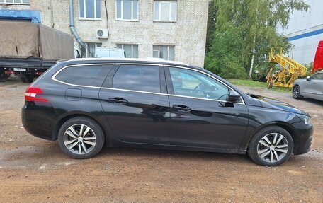 Peugeot 308 II, 2018 год, 1 200 000 рублей, 5 фотография