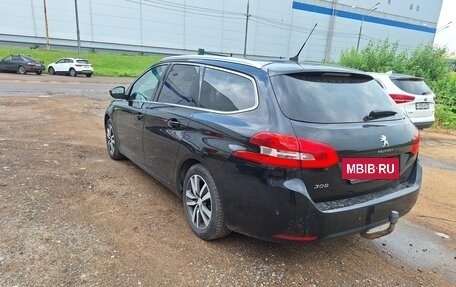 Peugeot 308 II, 2018 год, 1 200 000 рублей, 7 фотография