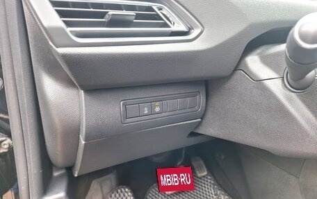 Peugeot 308 II, 2018 год, 1 200 000 рублей, 13 фотография