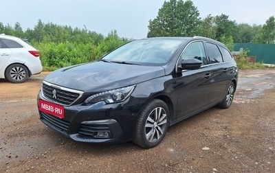 Peugeot 308 II, 2018 год, 1 200 000 рублей, 1 фотография