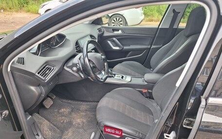 Peugeot 308 II, 2018 год, 1 200 000 рублей, 9 фотография