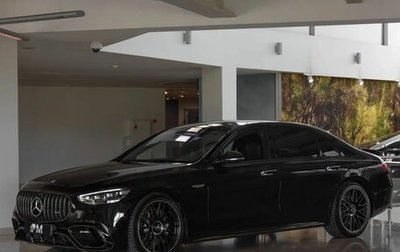 Mercedes-Benz S-Класс AMG, 2024 год, 24 490 000 рублей, 1 фотография