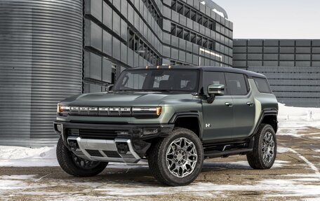 GMC Hummer EV, 2025 год, 17 334 000 рублей, 1 фотография