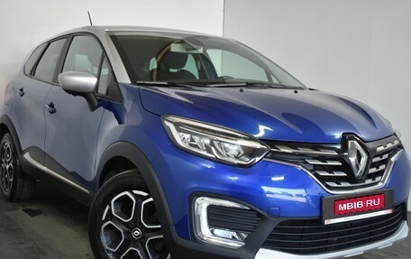 Renault Kaptur I рестайлинг, 2020 год, 1 699 000 рублей, 1 фотография