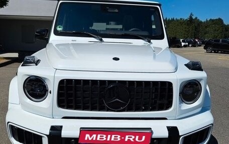 Mercedes-Benz G-Класс AMG, 2022 год, 19 000 000 рублей, 1 фотография