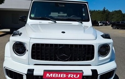 Mercedes-Benz G-Класс AMG, 2022 год, 19 000 000 рублей, 1 фотография