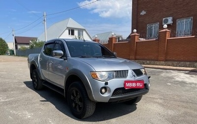 Mitsubishi L200 IV рестайлинг, 2007 год, 1 100 000 рублей, 1 фотография