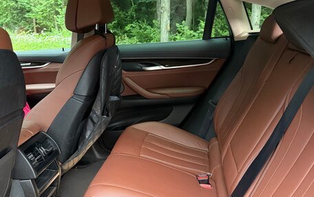 BMW X6, 2018 год, 4 700 000 рублей, 5 фотография