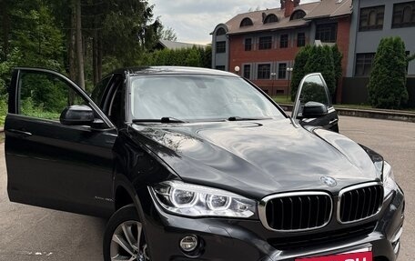 BMW X6, 2018 год, 4 700 000 рублей, 2 фотография