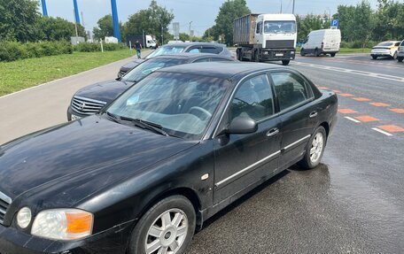 KIA Magentis I, 2004 год, 360 000 рублей, 3 фотография