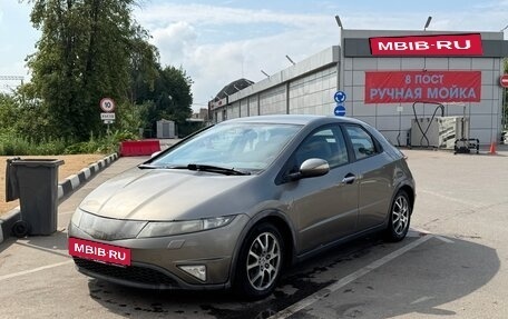 Honda Civic VIII, 2006 год, 600 000 рублей, 2 фотография