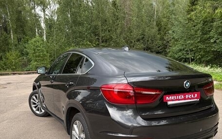 BMW X6, 2018 год, 4 700 000 рублей, 4 фотография