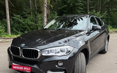 BMW X6, 2018 год, 4 700 000 рублей, 3 фотография