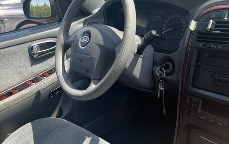 KIA Magentis I, 2004 год, 360 000 рублей, 6 фотография