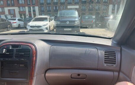 KIA Magentis I, 2004 год, 360 000 рублей, 7 фотография