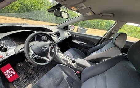 Honda Civic VIII, 2006 год, 600 000 рублей, 4 фотография