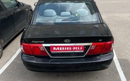 KIA Magentis I, 2004 год, 360 000 рублей, 9 фотография