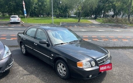 KIA Magentis I, 2004 год, 360 000 рублей, 2 фотография