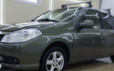 Renault Symbol, 2008 год, 350 000 рублей, 5 фотография