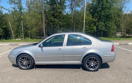 Volkswagen Jetta IV, 2002 год, 310 000 рублей, 5 фотография
