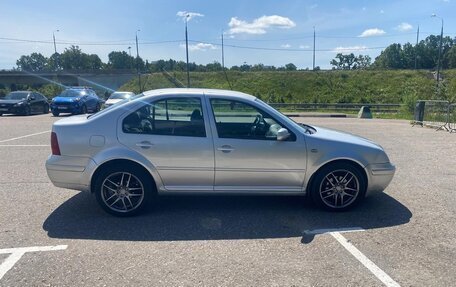 Volkswagen Jetta IV, 2002 год, 310 000 рублей, 6 фотография