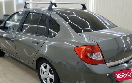 Renault Symbol, 2008 год, 350 000 рублей, 4 фотография