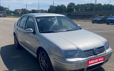 Volkswagen Jetta IV, 2002 год, 310 000 рублей, 7 фотография