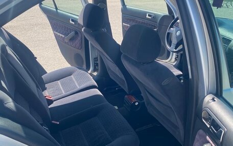 Volkswagen Jetta IV, 2002 год, 310 000 рублей, 14 фотография