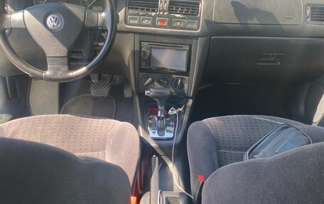 Volkswagen Jetta IV, 2002 год, 310 000 рублей, 10 фотография