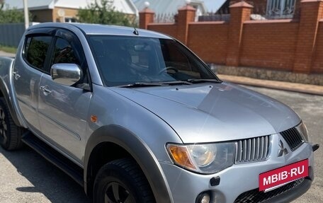 Mitsubishi L200 IV рестайлинг, 2007 год, 1 100 000 рублей, 3 фотография