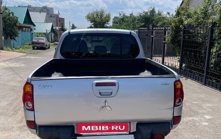 Mitsubishi L200 IV рестайлинг, 2007 год, 1 100 000 рублей, 5 фотография