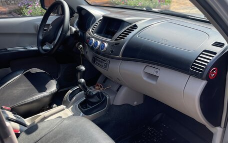 Mitsubishi L200 IV рестайлинг, 2007 год, 1 100 000 рублей, 16 фотография