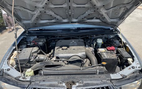 Mitsubishi L200 IV рестайлинг, 2007 год, 1 100 000 рублей, 17 фотография