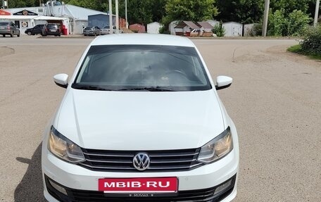Volkswagen Polo VI (EU Market), 2019 год, 1 300 000 рублей, 2 фотография