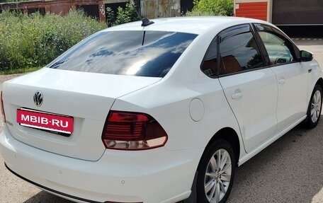 Volkswagen Polo VI (EU Market), 2019 год, 1 300 000 рублей, 5 фотография