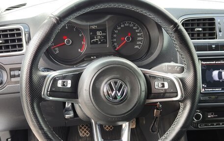 Volkswagen Polo VI (EU Market), 2019 год, 1 300 000 рублей, 12 фотография