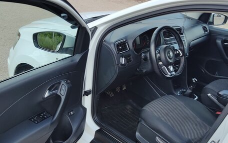 Volkswagen Polo VI (EU Market), 2019 год, 1 300 000 рублей, 9 фотография