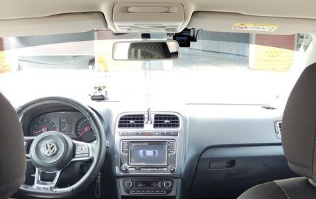 Volkswagen Polo VI (EU Market), 2019 год, 1 300 000 рублей, 13 фотография
