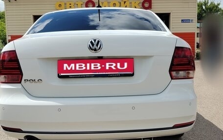 Volkswagen Polo VI (EU Market), 2019 год, 1 300 000 рублей, 6 фотография
