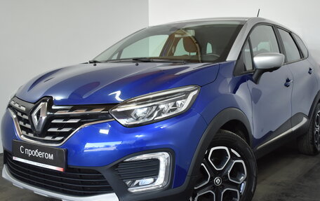 Renault Kaptur I рестайлинг, 2020 год, 1 699 000 рублей, 3 фотография