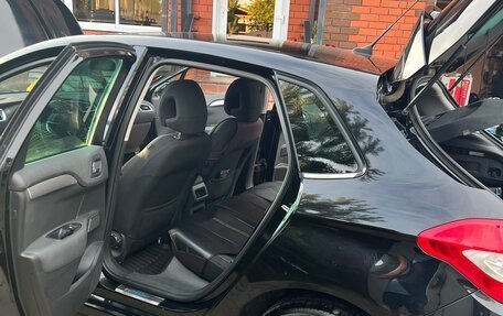 Citroen C4 II рестайлинг, 2011 год, 622 000 рублей, 10 фотография
