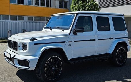 Mercedes-Benz G-Класс AMG, 2022 год, 19 000 000 рублей, 3 фотография